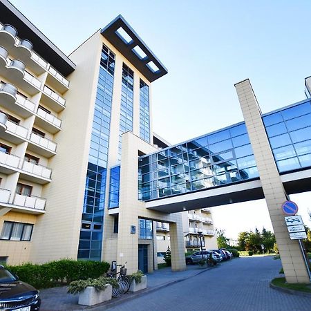 Komfortowy Apartament W Arka Medical Spa Колобжег Екстериор снимка