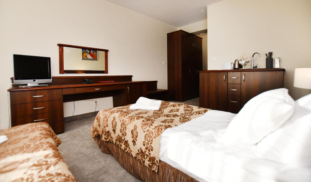 Komfortowy Apartament W Arka Medical Spa Колобжег Екстериор снимка