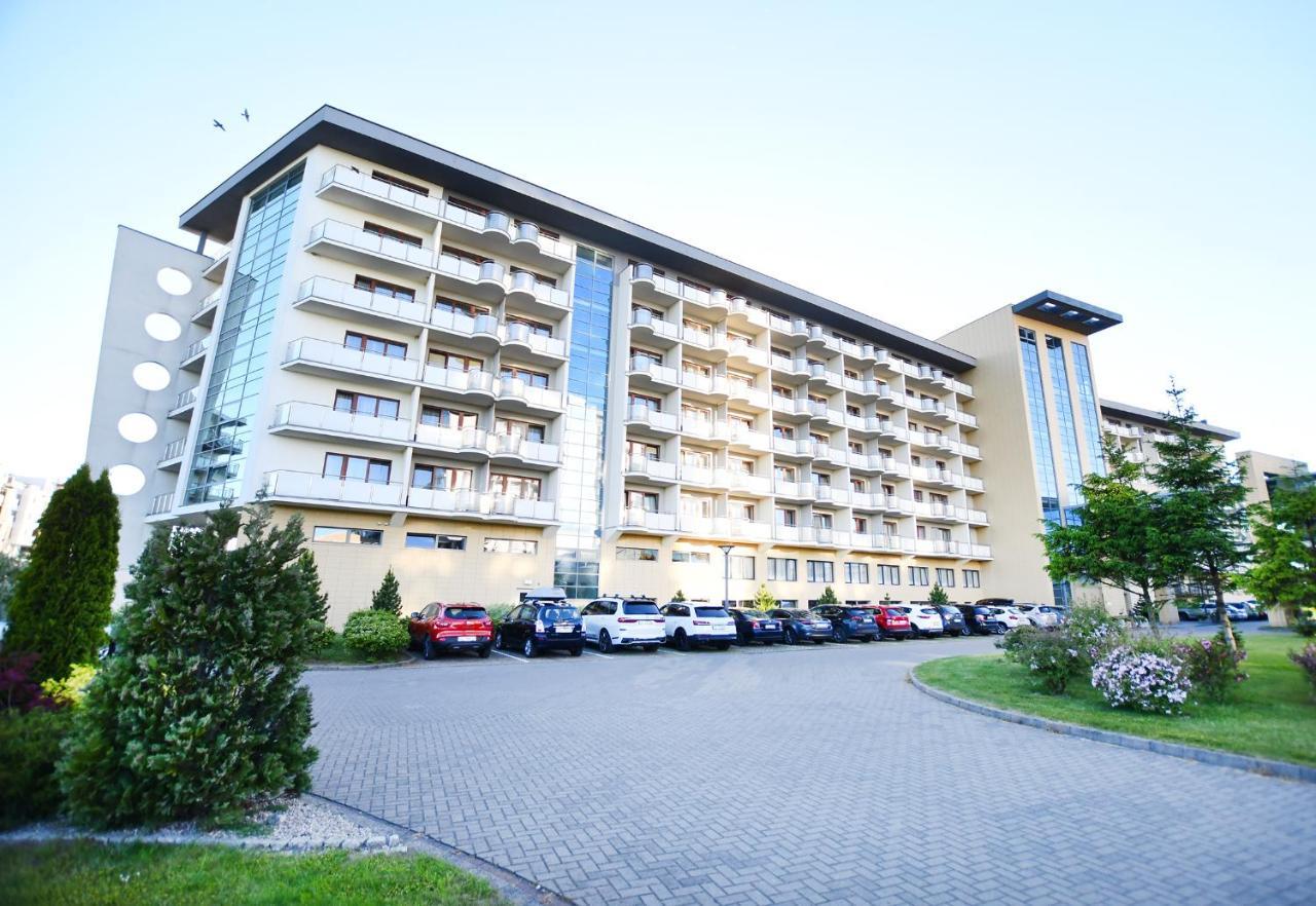 Komfortowy Apartament W Arka Medical Spa Колобжег Екстериор снимка