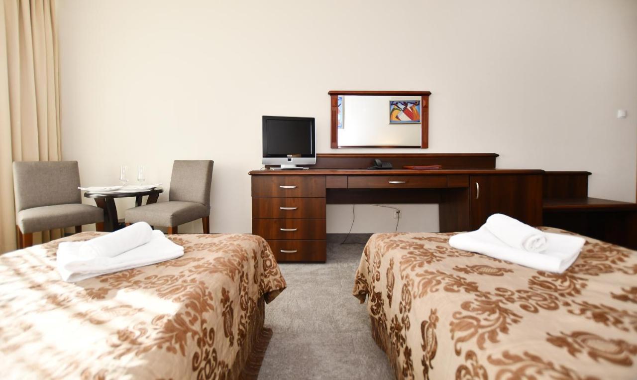 Komfortowy Apartament W Arka Medical Spa Колобжег Екстериор снимка
