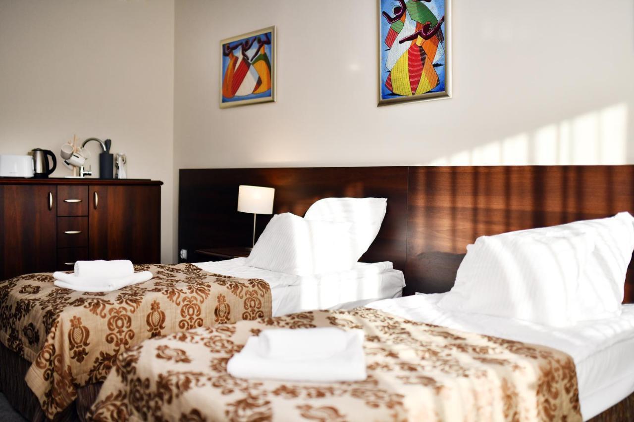 Komfortowy Apartament W Arka Medical Spa Колобжег Екстериор снимка