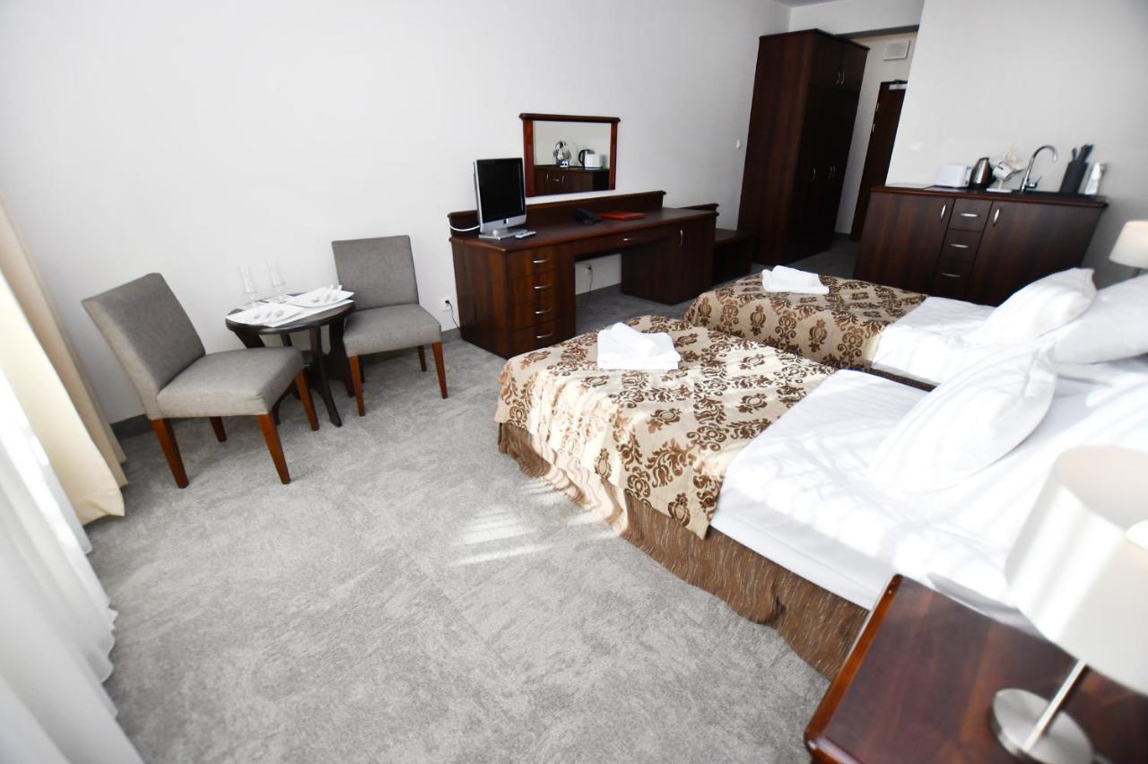 Komfortowy Apartament W Arka Medical Spa Колобжег Екстериор снимка