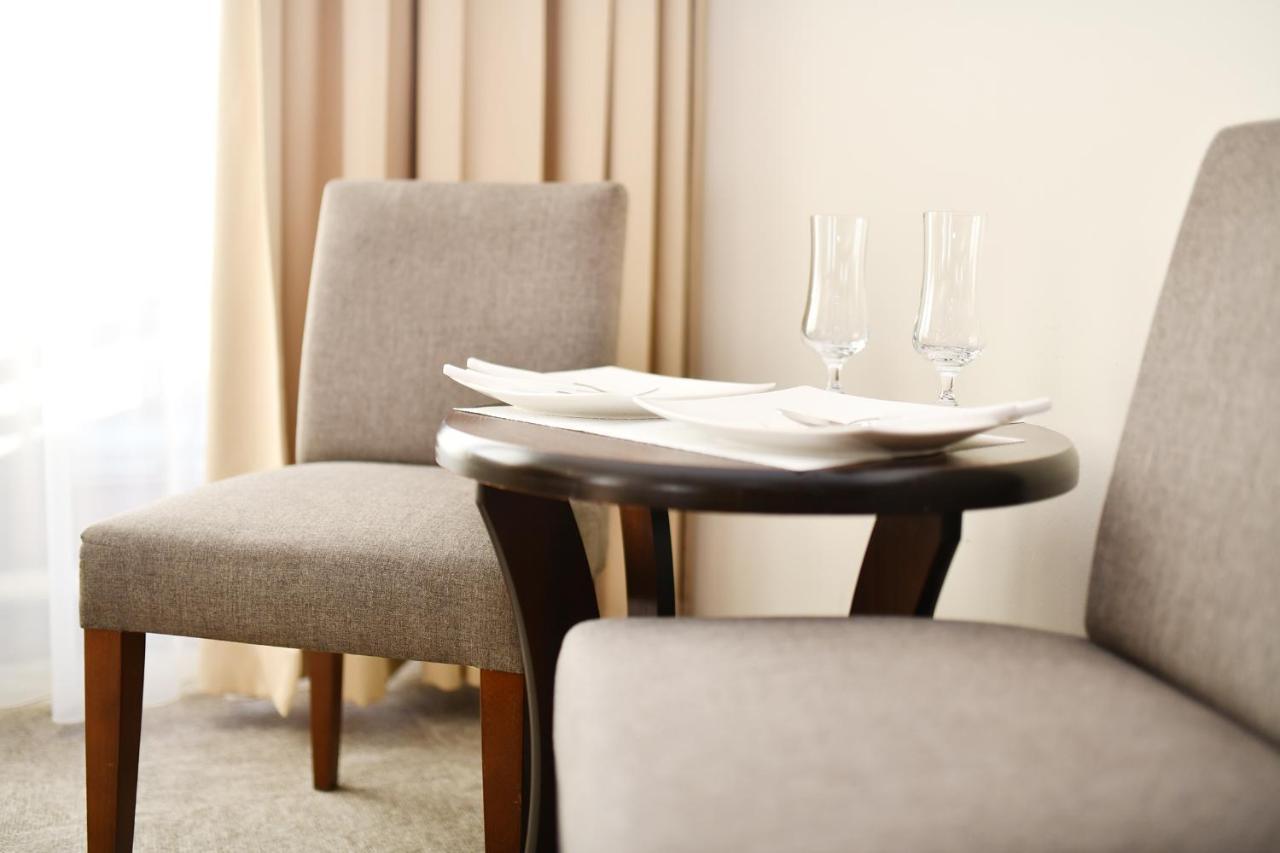 Komfortowy Apartament W Arka Medical Spa Колобжег Екстериор снимка