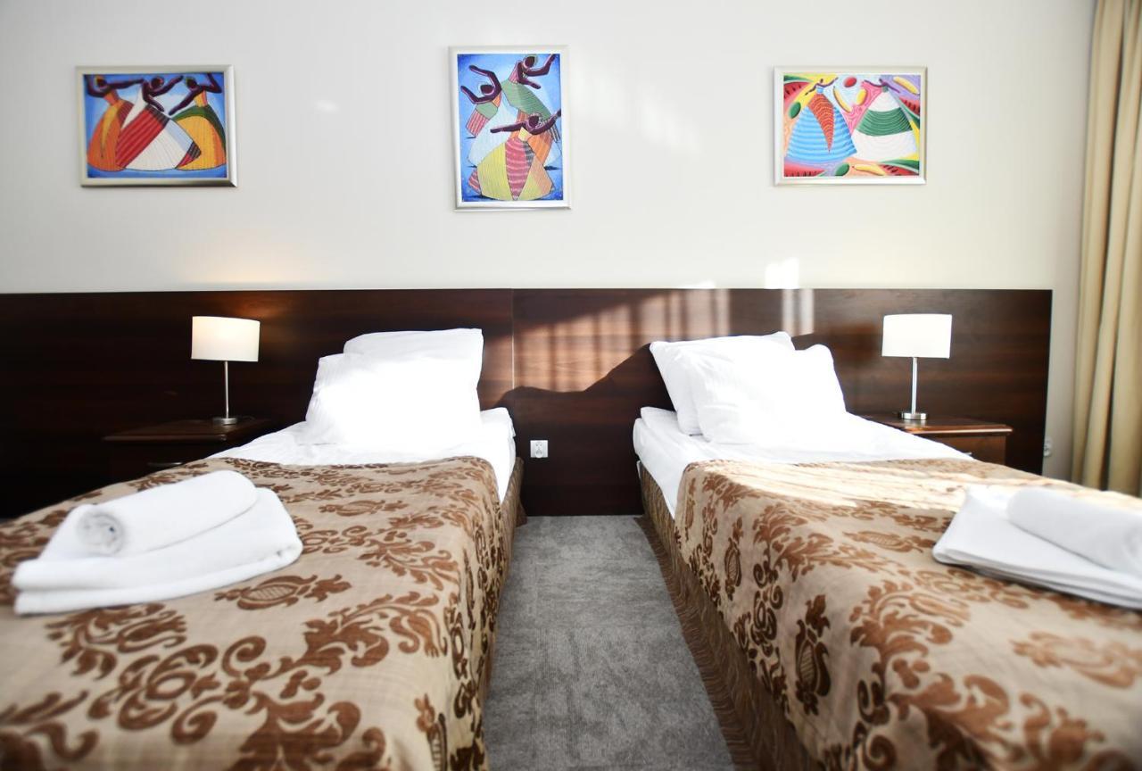 Komfortowy Apartament W Arka Medical Spa Колобжег Екстериор снимка