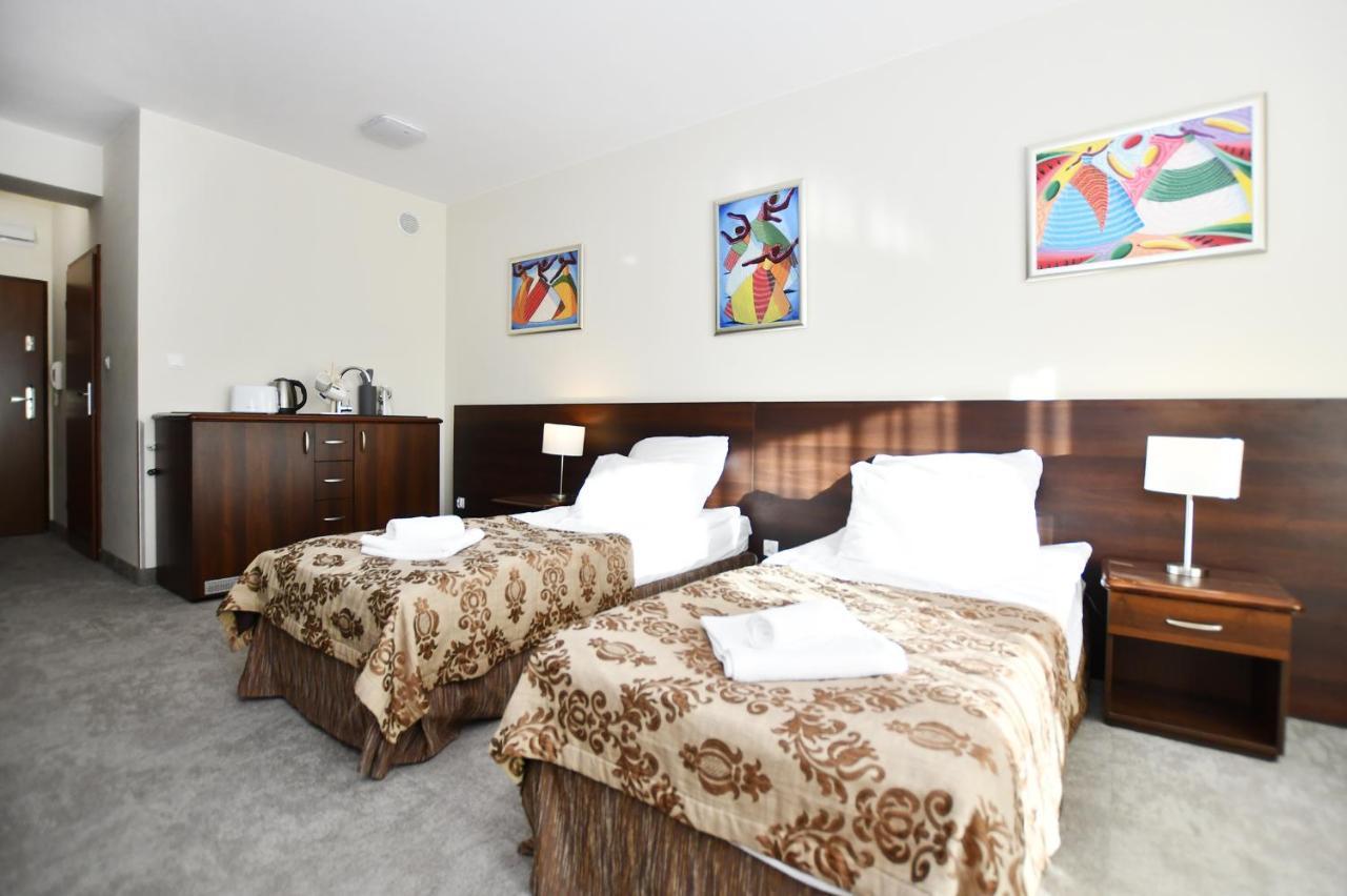 Komfortowy Apartament W Arka Medical Spa Колобжег Екстериор снимка