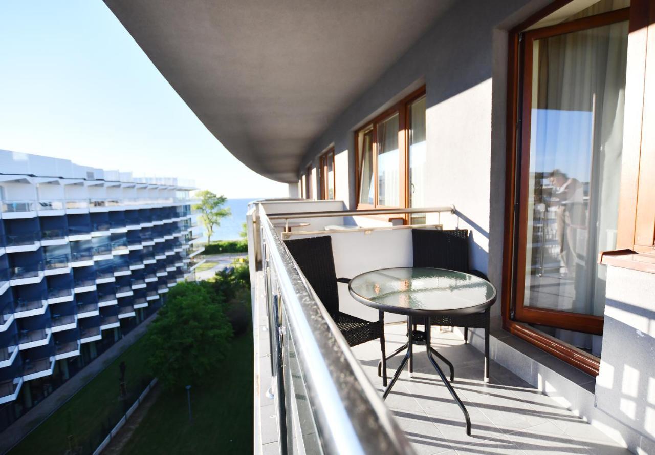 Komfortowy Apartament W Arka Medical Spa Колобжег Екстериор снимка