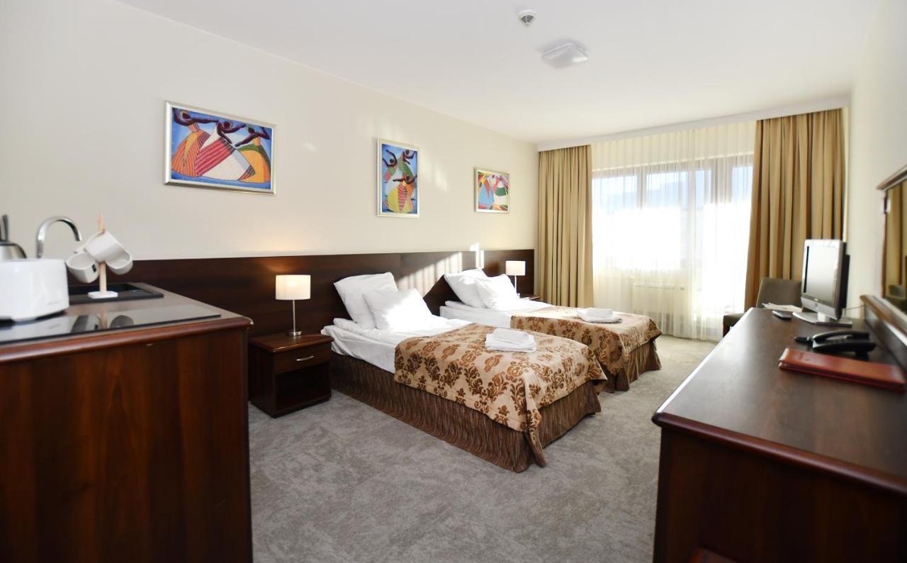 Komfortowy Apartament W Arka Medical Spa Колобжег Екстериор снимка