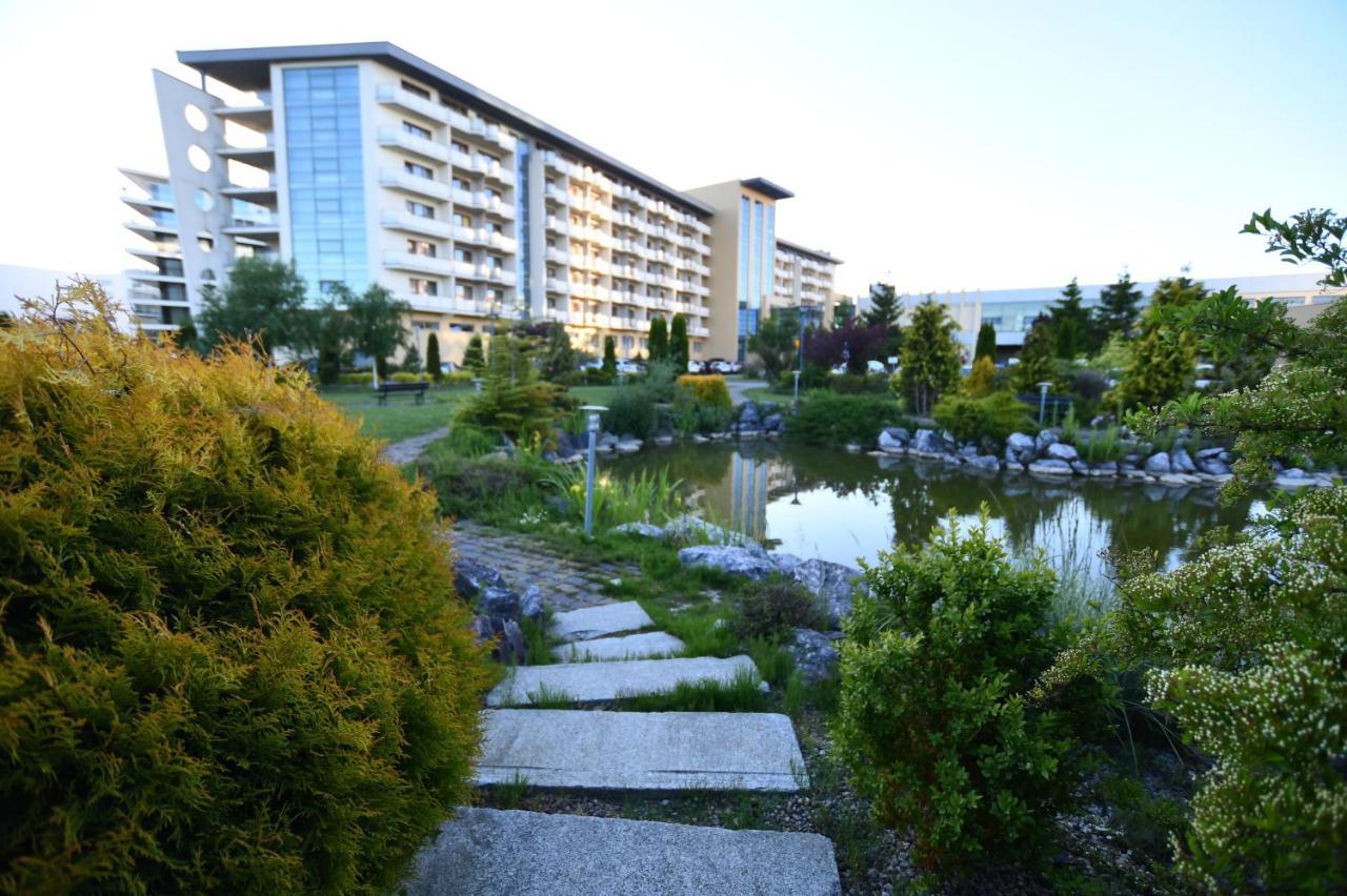 Komfortowy Apartament W Arka Medical Spa Колобжег Екстериор снимка
