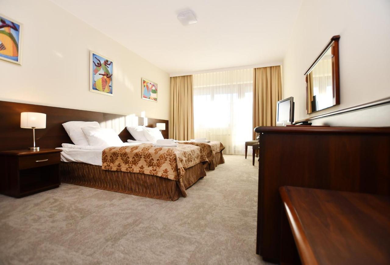 Komfortowy Apartament W Arka Medical Spa Колобжег Екстериор снимка