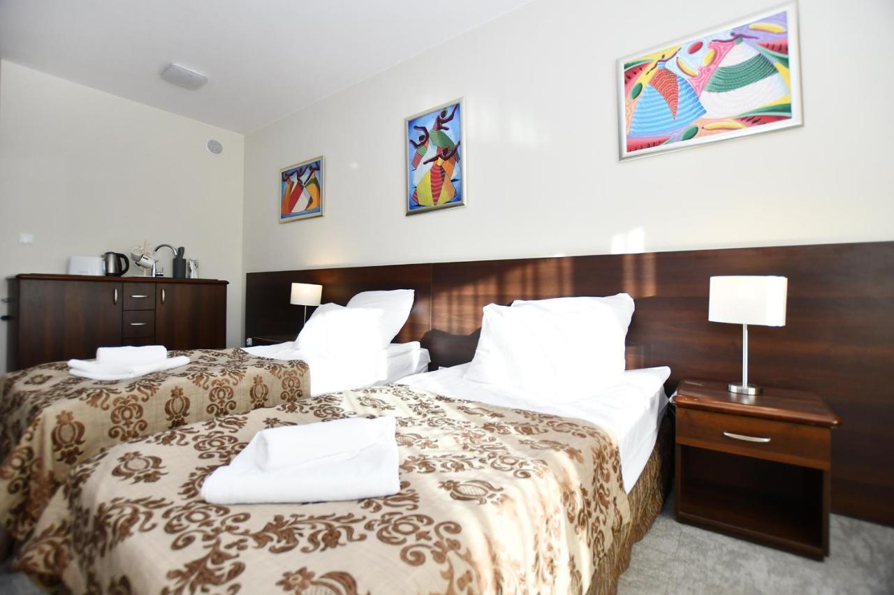 Komfortowy Apartament W Arka Medical Spa Колобжег Екстериор снимка