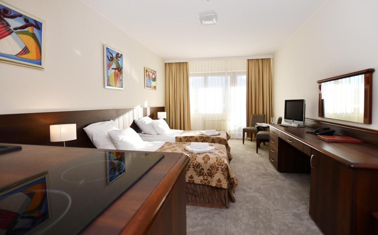 Komfortowy Apartament W Arka Medical Spa Колобжег Екстериор снимка